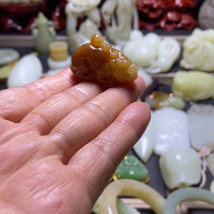 未镶嵌手链和田玉