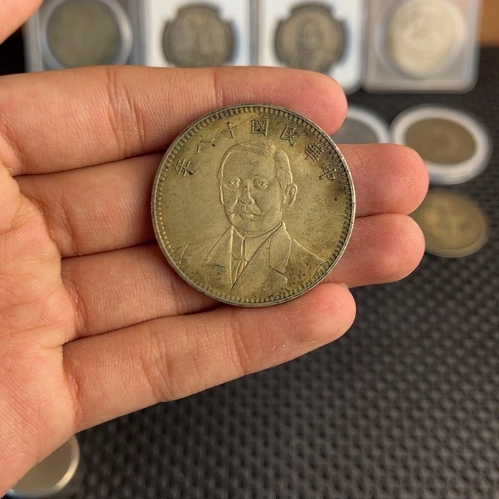 大头龙洋船洋工艺品
