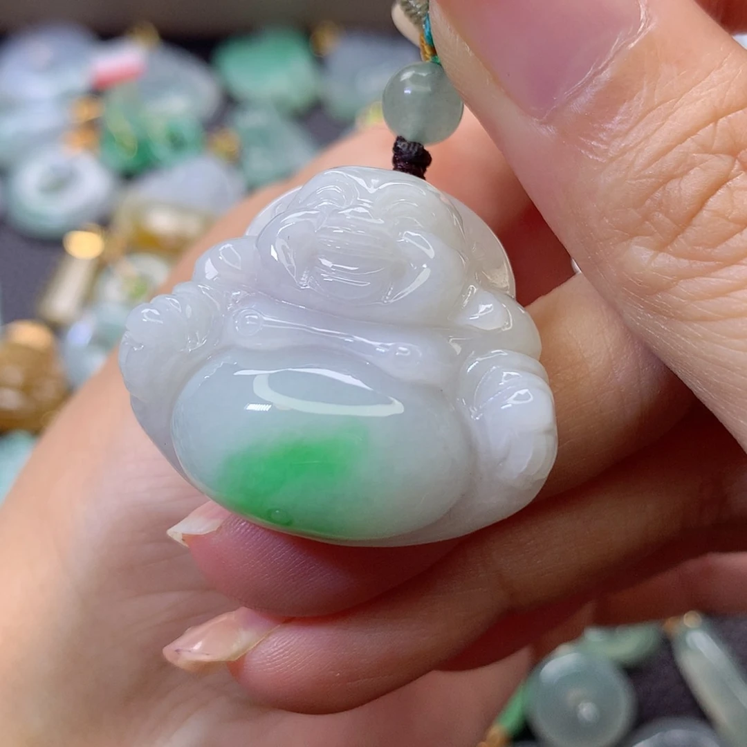 【闪购商品】吊坠(不含链)未镶嵌翡翠