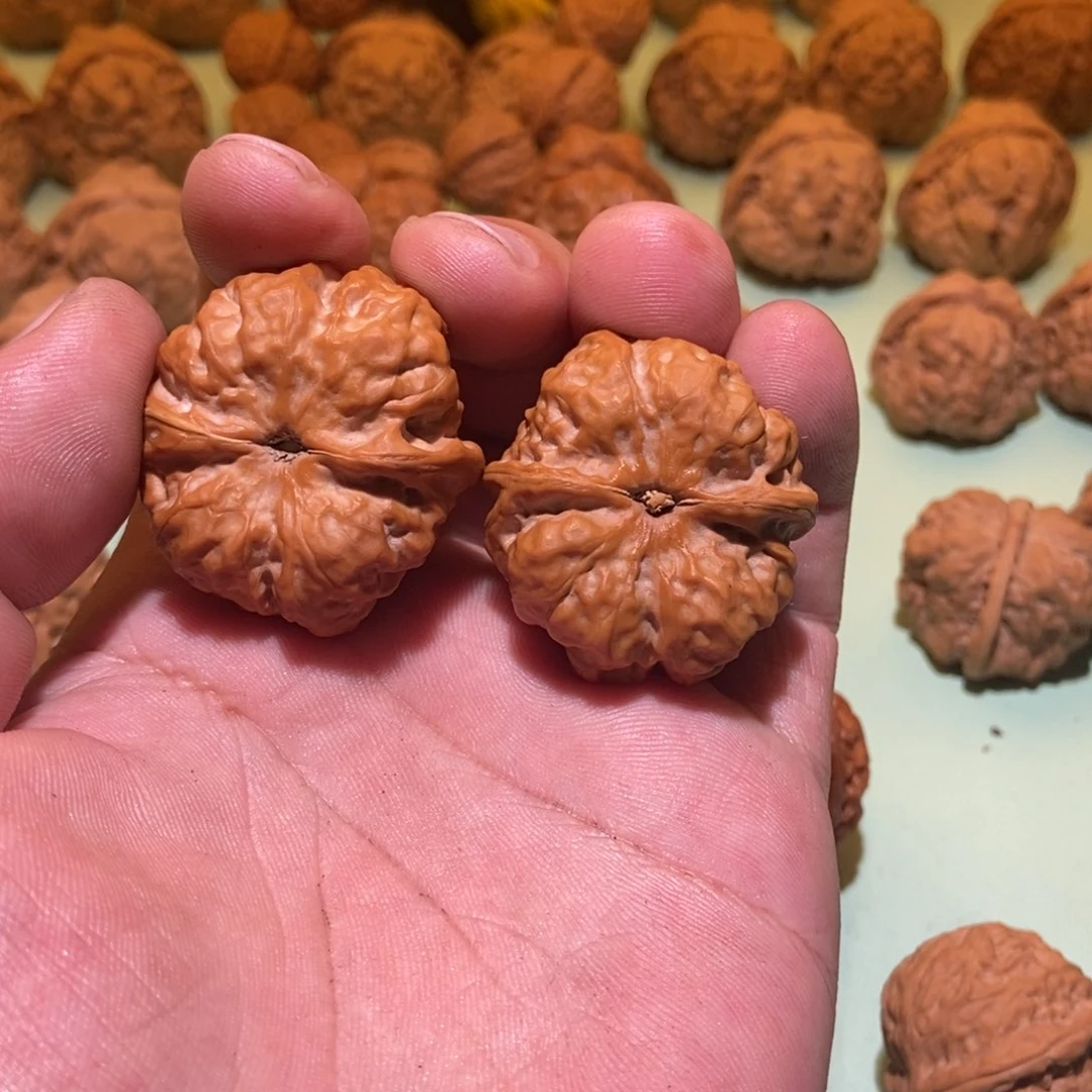 文玩核桃吊坠C**.蛤蟆头36