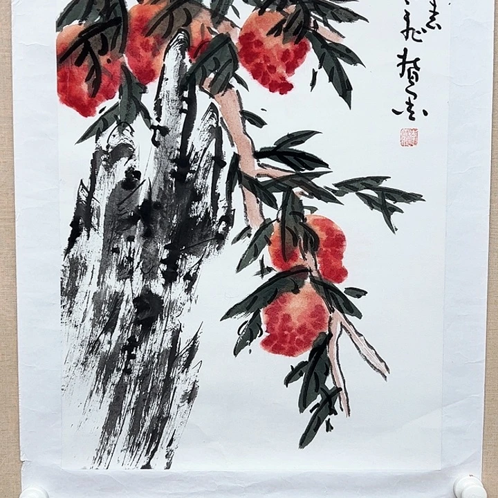 书法李云飞国画作品