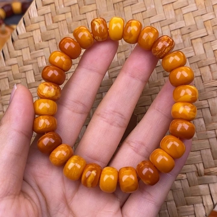 蜜蜡未镶嵌裸石蜜蜡X