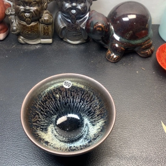 紫砂茶盏5*开100财财财财