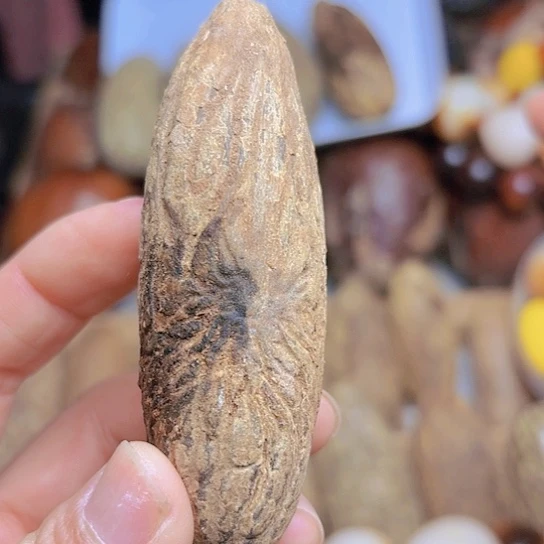 佛心果吊坠千眼手把