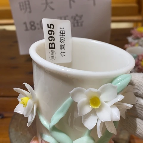 柴烧粗陶源头厂家