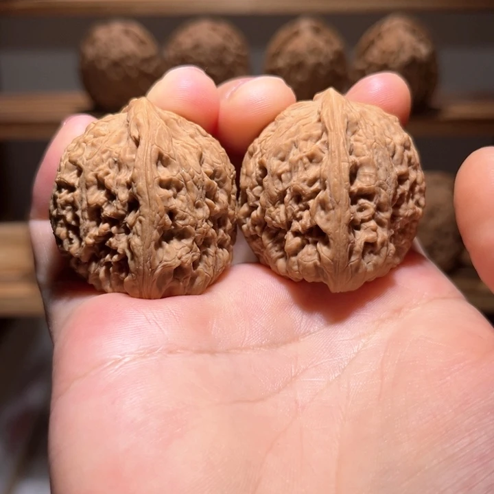 核桃手串/手链z****h35。