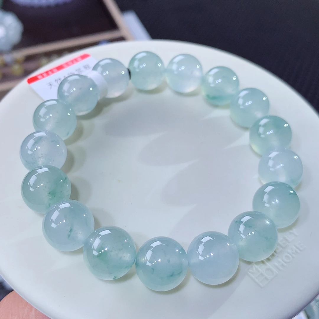 未镶嵌手串翡翠翡翠卡12.3