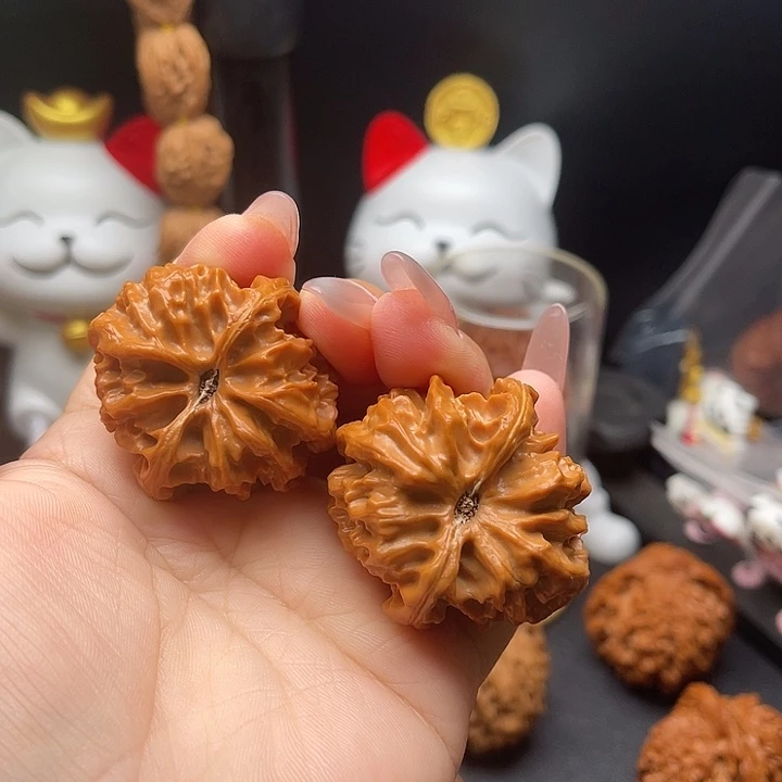 把件桃核曹大龙39全品