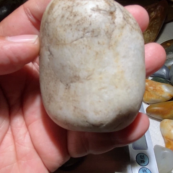 和田玉（子料）未镶嵌颈饰