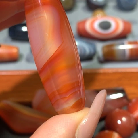 玛瑙/玉髓成品未镶嵌