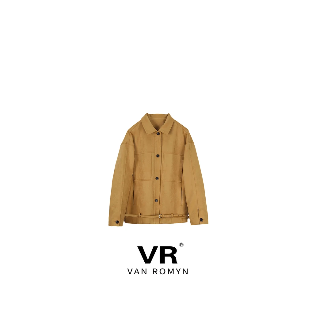 【VR莉娜】506030夹克外套