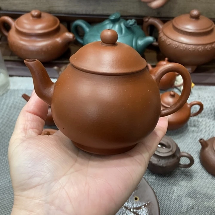 茶壶紫砂宜兴紫砂