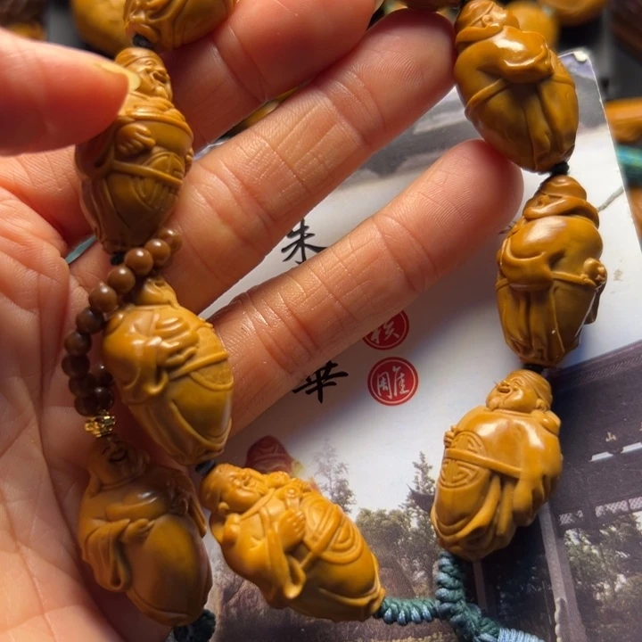 橄榄核手串/手链橄榄