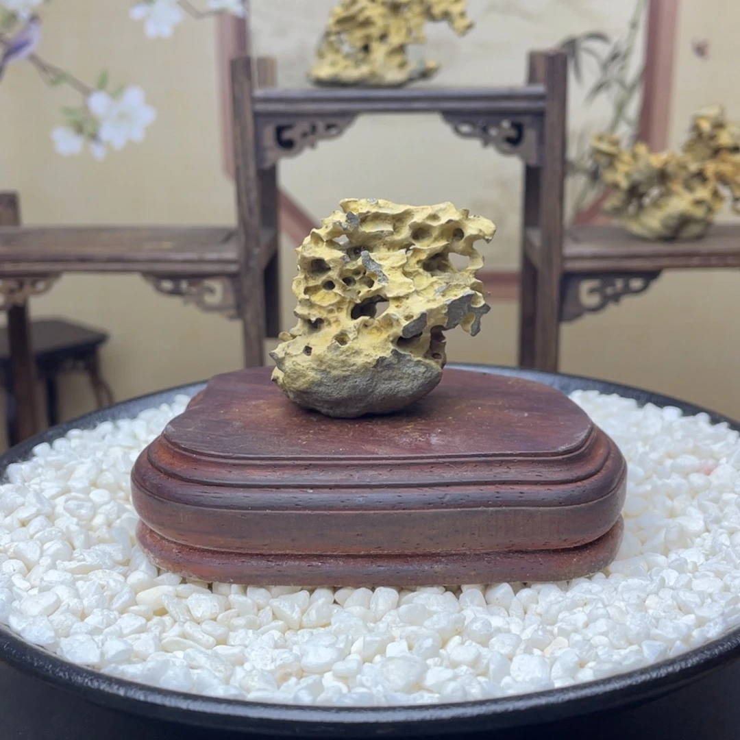 4.5*4.5苏州太湖水石一方