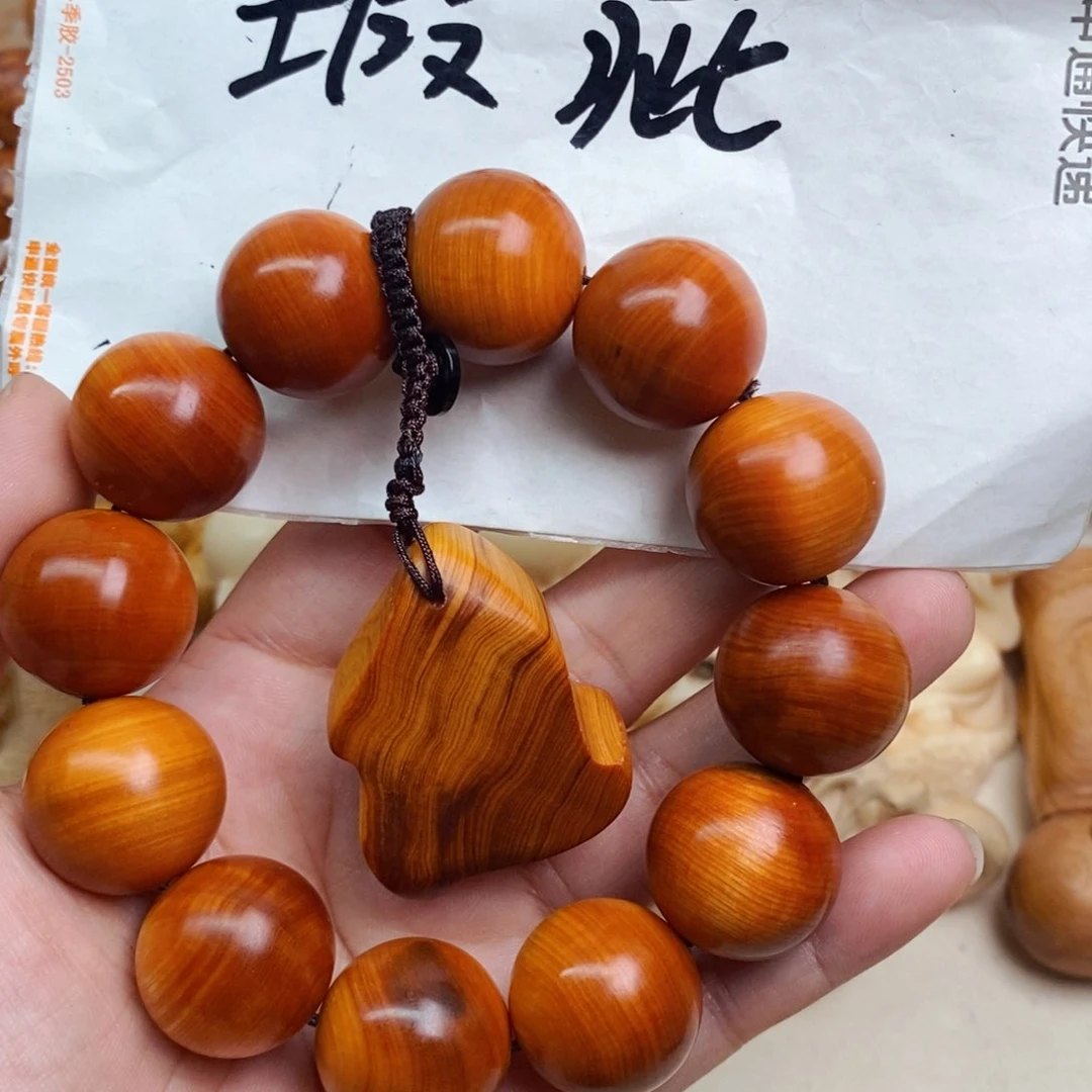 柏木（崖柏）瑕疵26