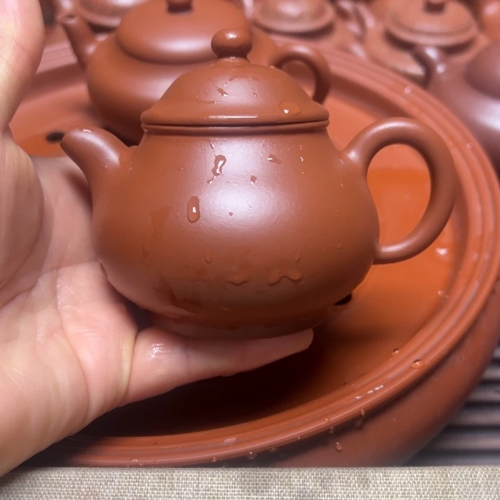 宜兴原矿老朱泥料