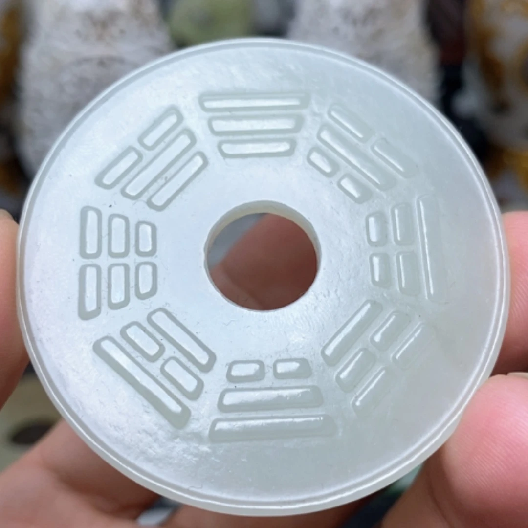 【闪购商品】和田玉未镶嵌挂件