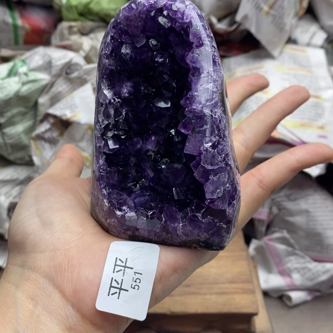 未镶嵌珠宝半成品水晶