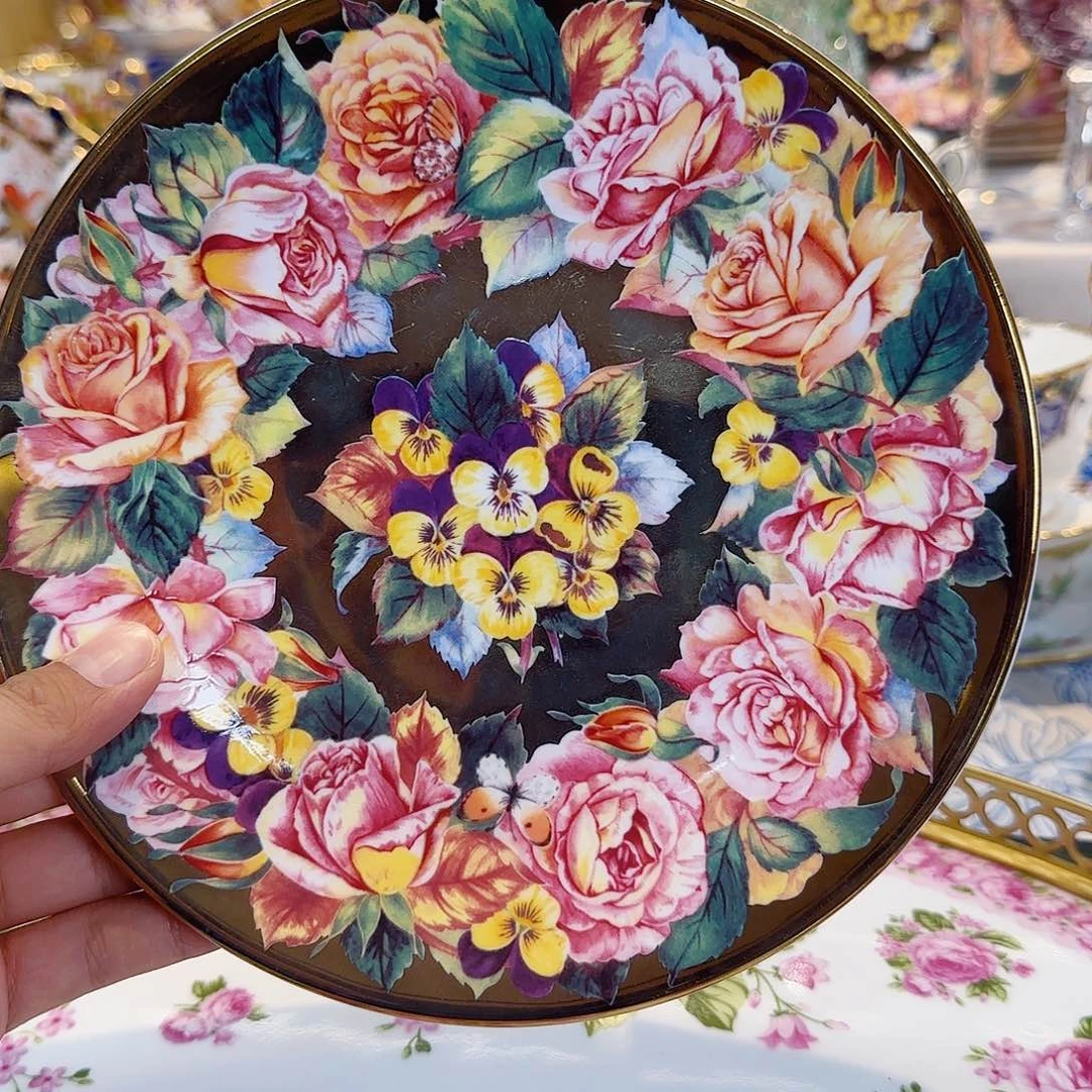 欧洲瓷器收藏鉴赏