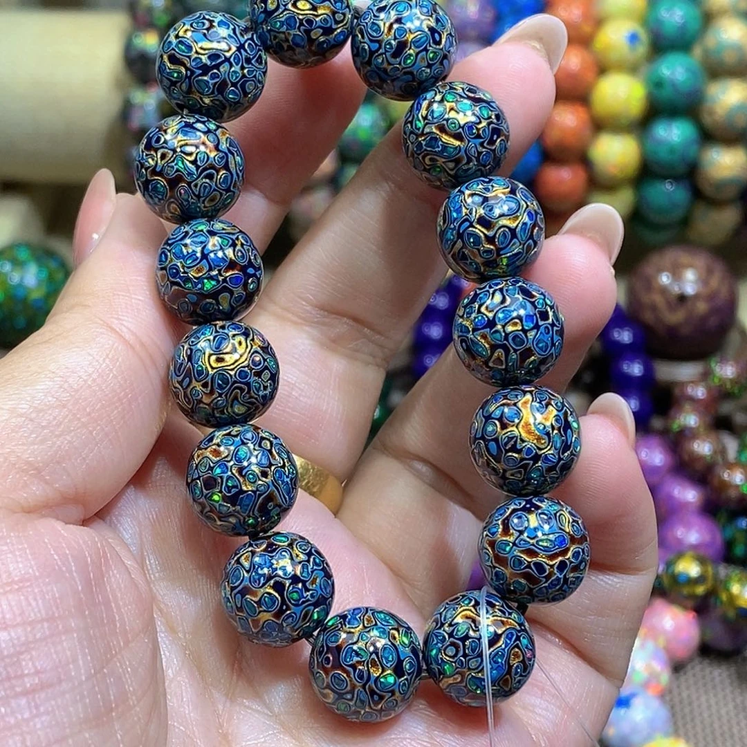 海***姐神匠手大漆珠1.2………………