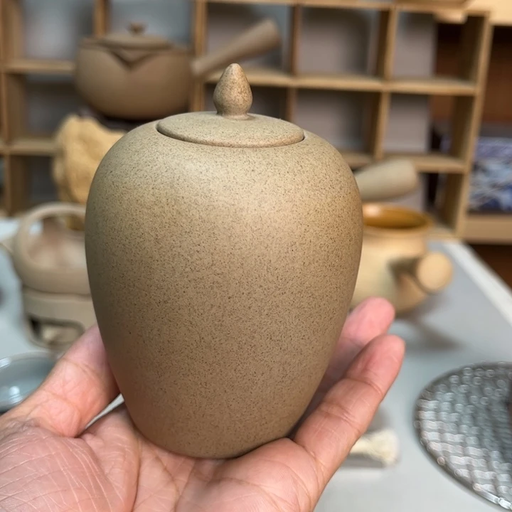 壶老段烧茶器茶具！