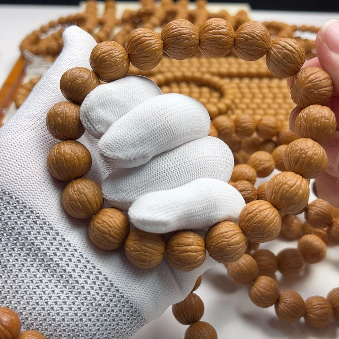 猴头核桃手串风雨15-16