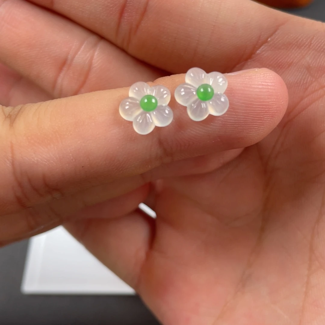 翡翠未镶嵌挂件翡翠珠宝翡翠珠宝