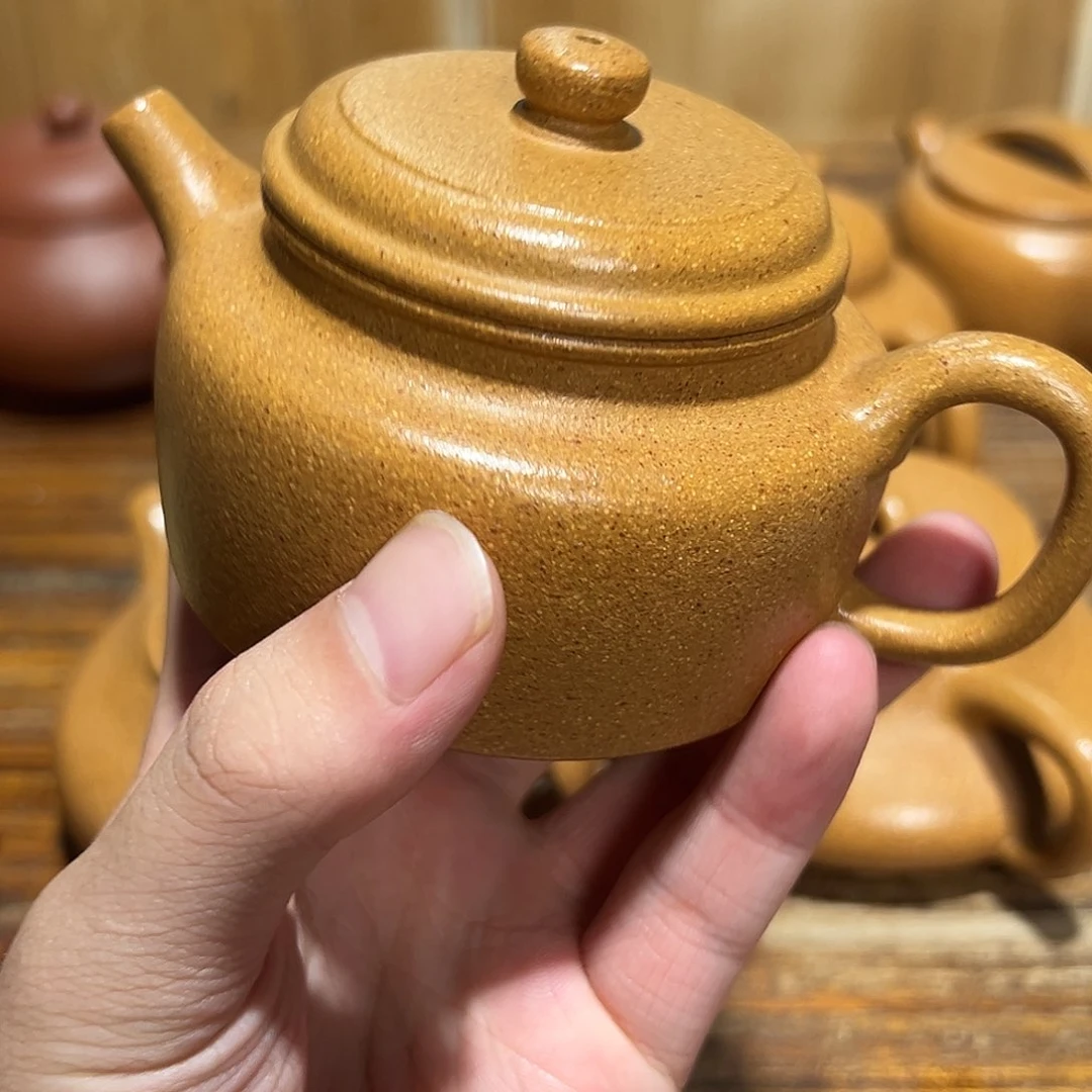 茶壶紫砂紫砂等珍贵文物