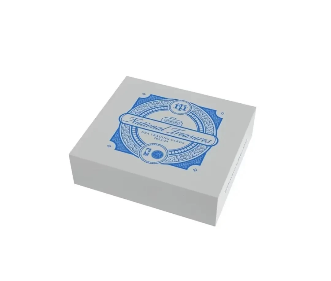 23-24 Panini National Treasures 国宝 国际版 盲盒【代拆】