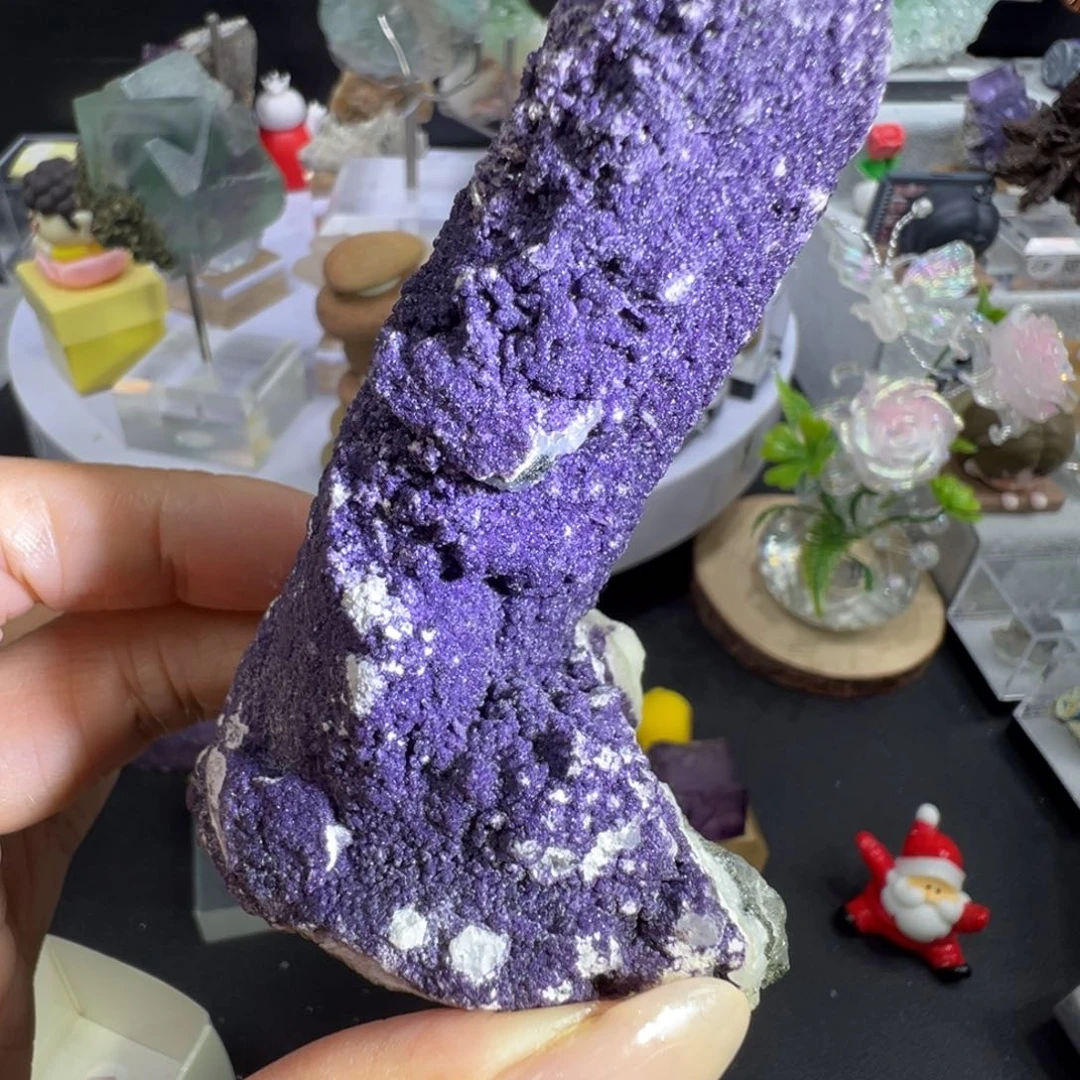 石材?*内蒙蜡烛水晶