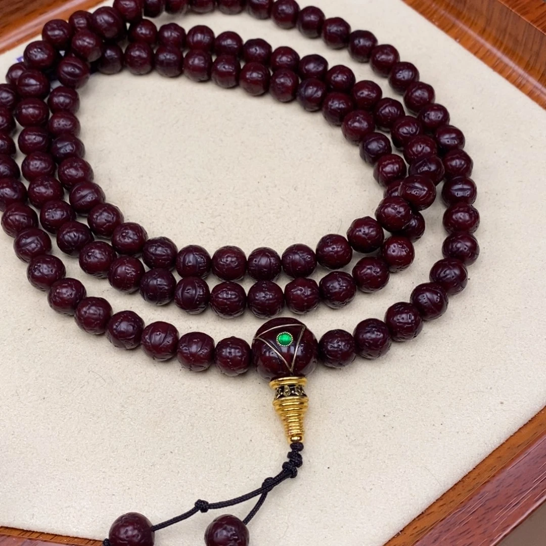 和***顺吊坠凤眼菩提凤眼