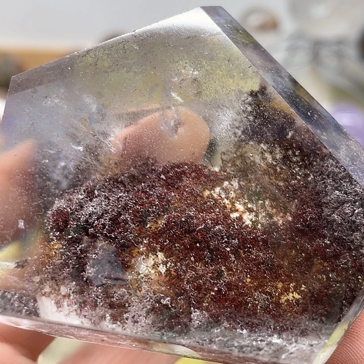 未镶嵌水晶大型摆件（非配饰）47幽灵