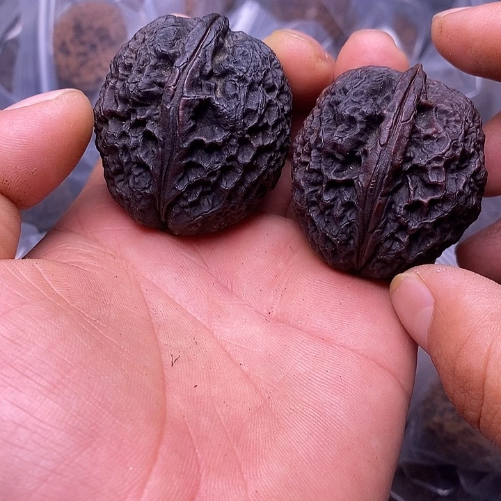 把件文玩核桃  54