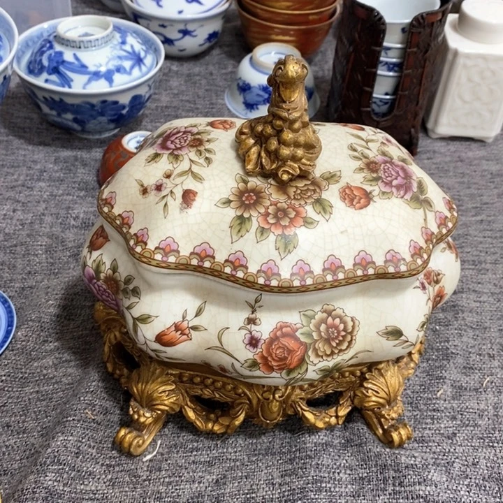 紫砂茶杯非常漂亮好看的碗