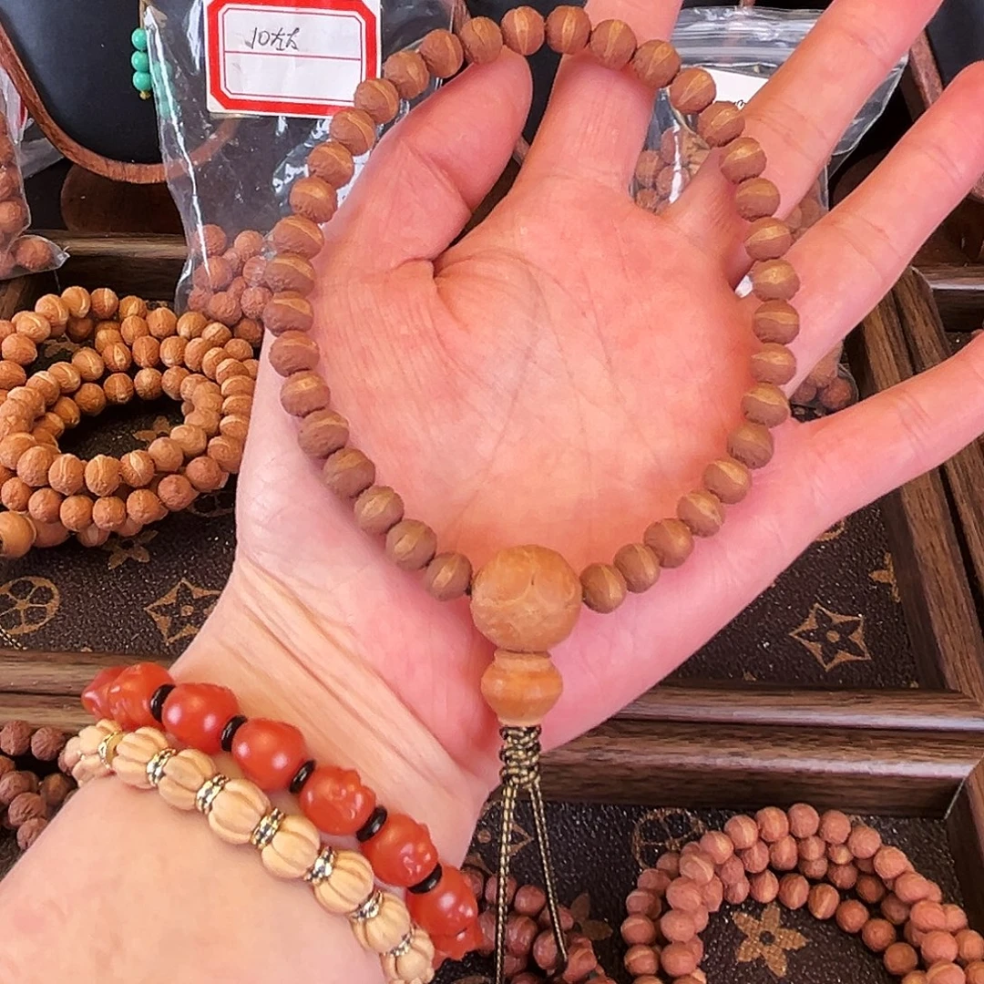 广***厂吊坠凤眼菩提酸枣手持