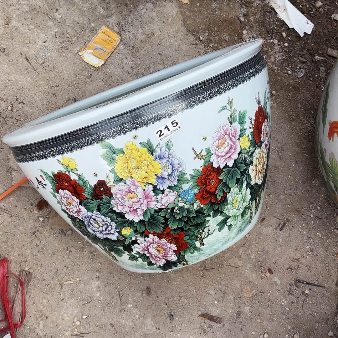 缸50瑕疵陶瓷215瑕疵陶瓷