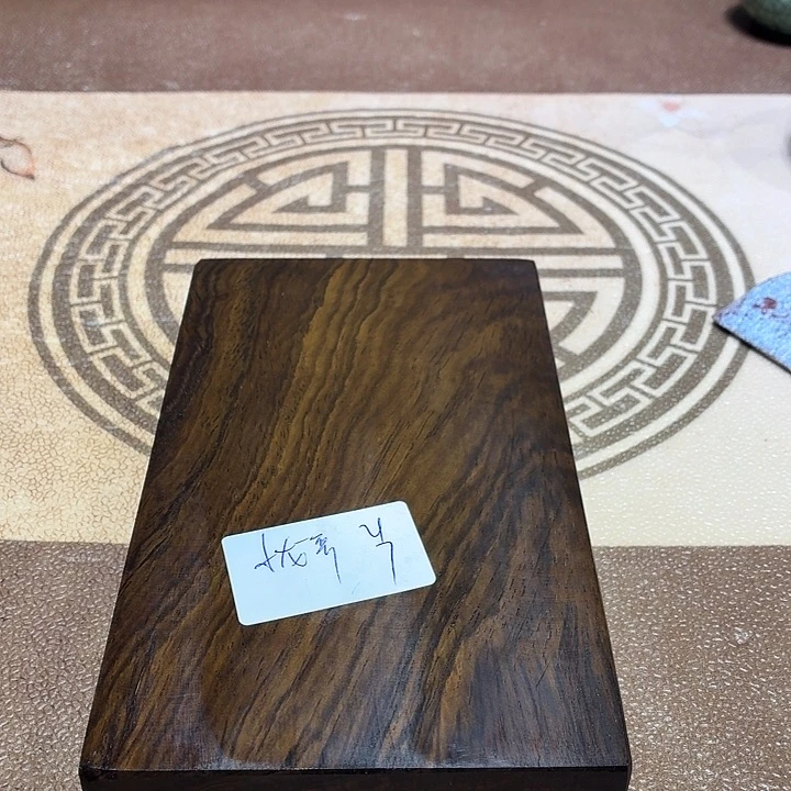 小***哥风车木（黑檀木）底座