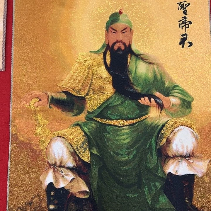 国画国画纯手工纯手绘