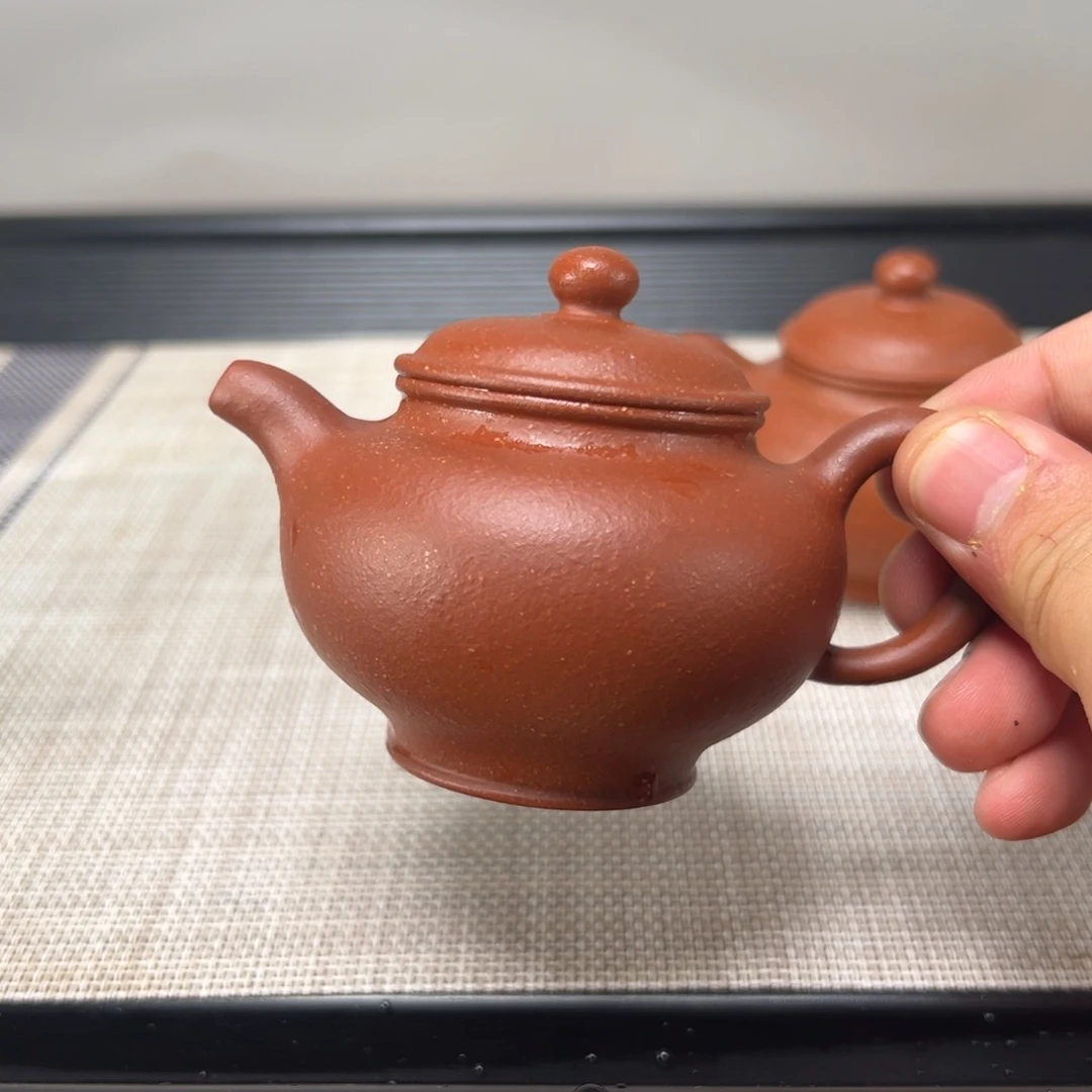 紫砂壶正品无瑕疵见