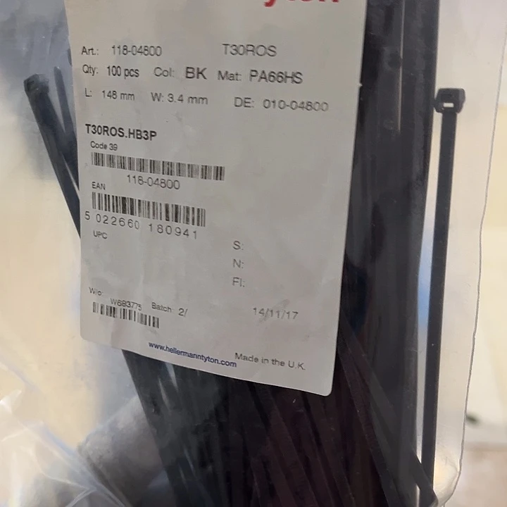 厚款家用五金工具拉带1包