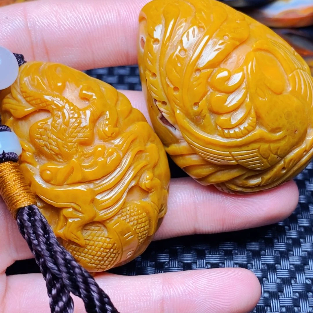 玛瑙/玉髓吊坠(不含链)未镶嵌三**圣