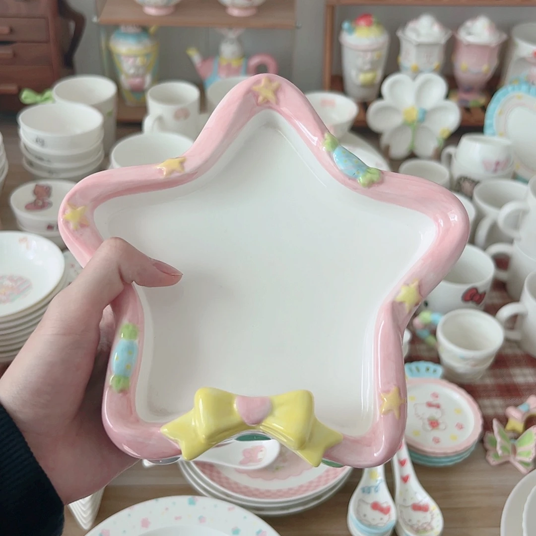 超级可爱高温陶瓷