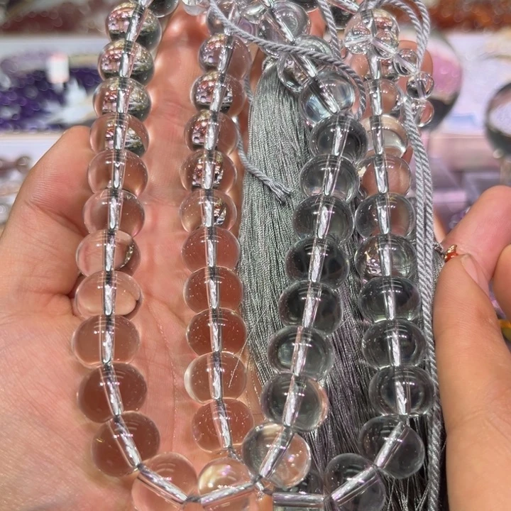 【闪购商品】水晶手链未镶嵌白水晶