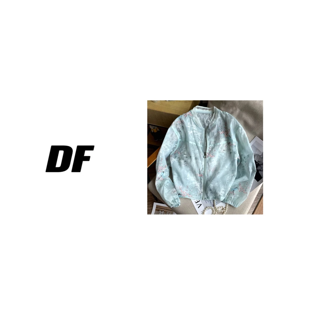 【A5878】CK-DF新款时尚女装春秋洋气百搭XYZ