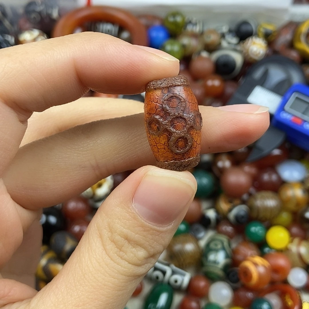 玛瑙/玉髓未镶嵌玛瑙配珠玛瑙散珠