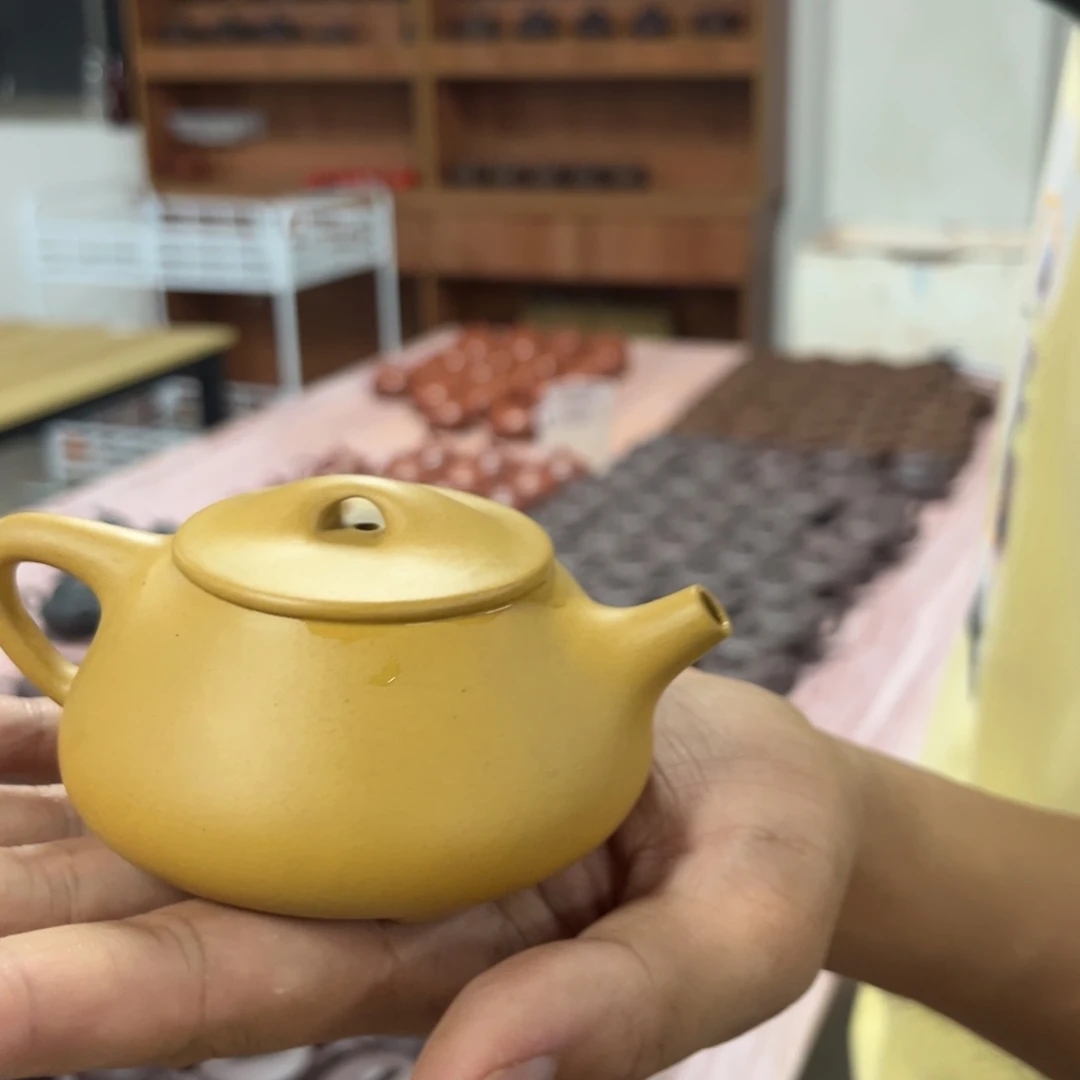 茶壶紫砂紫砂原矿111
