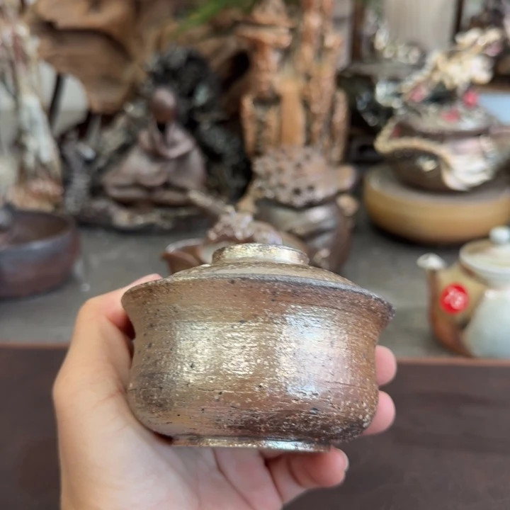 盘陶柴烧福利新品多多