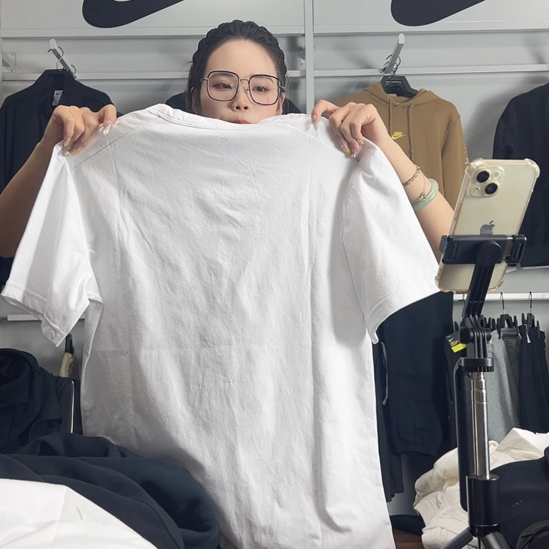 白色速干短袖m码不退换