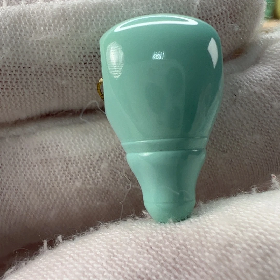 未镶嵌绿松石配饰11mm