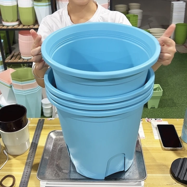 特价圆控口29.5高27.5蓝色无托4只